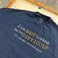 Naturally Difficult T-Shirt