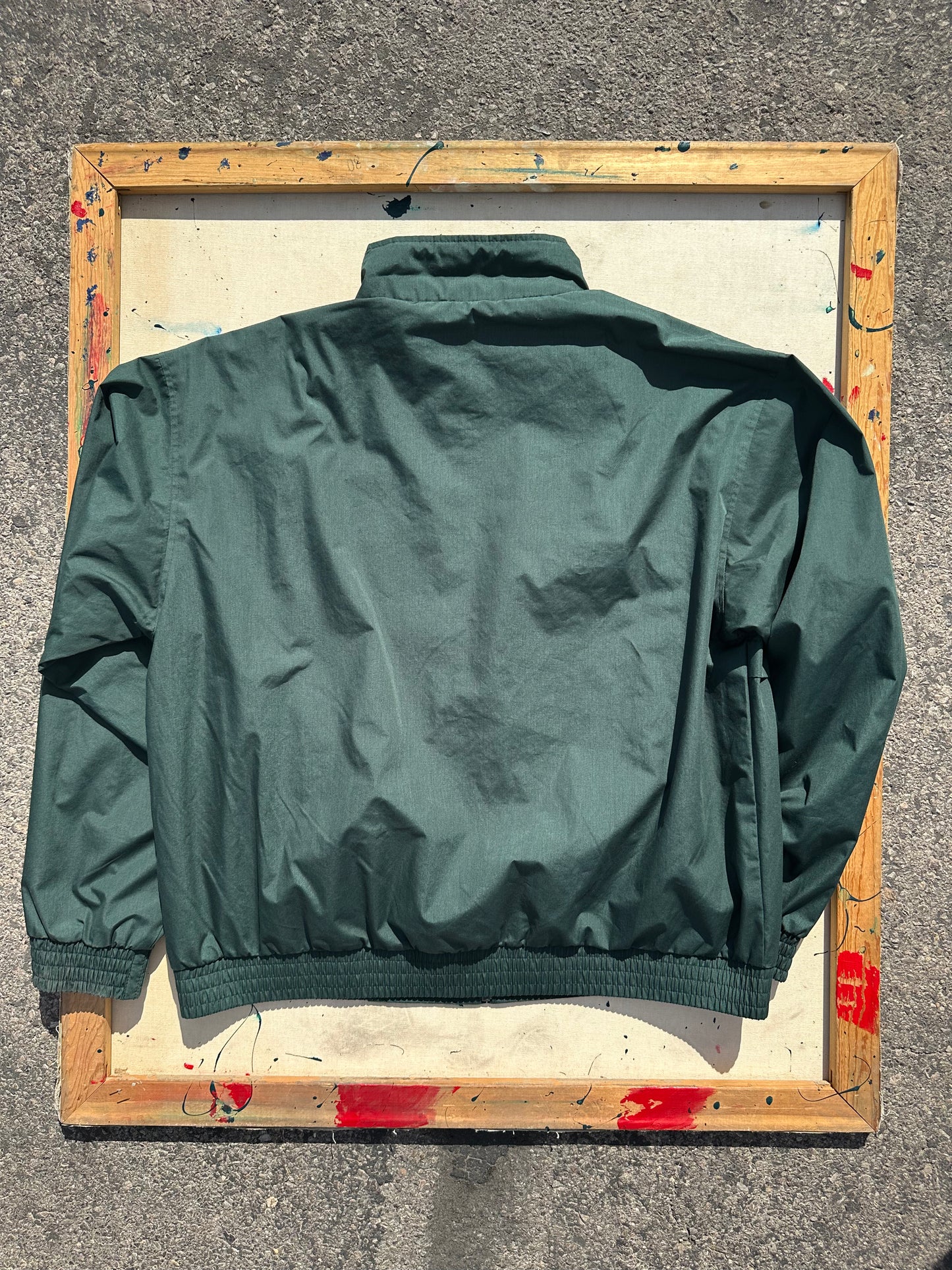 Vintage Jerry’s Nugget Windbreaker