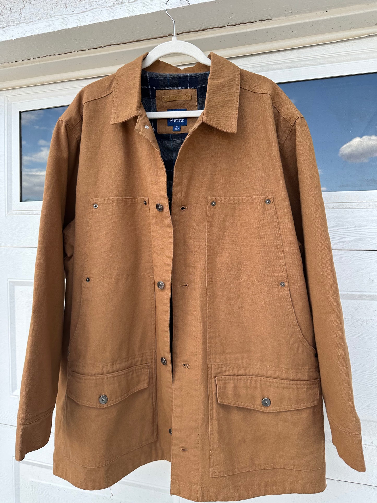 High Sierra Workwear Jacket