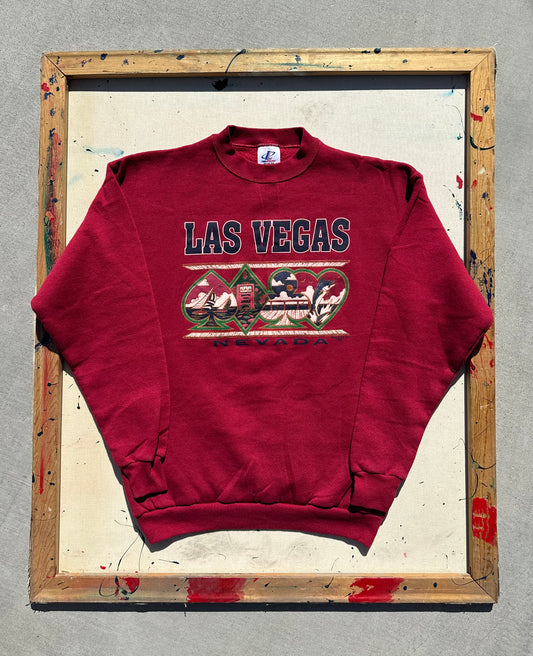 Vintage Las Vegas Crewneck