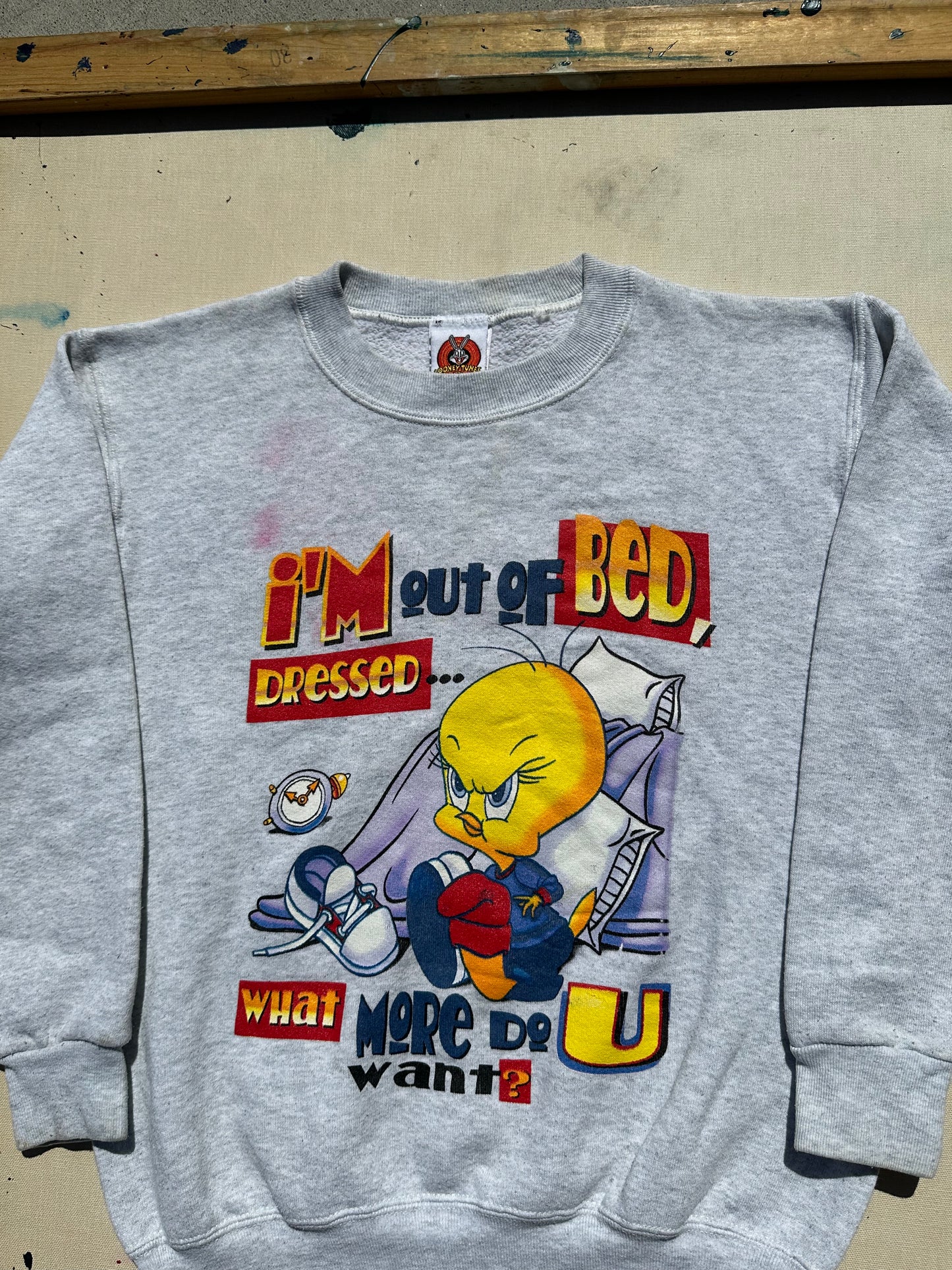 Tweety Bird Sweatshirt