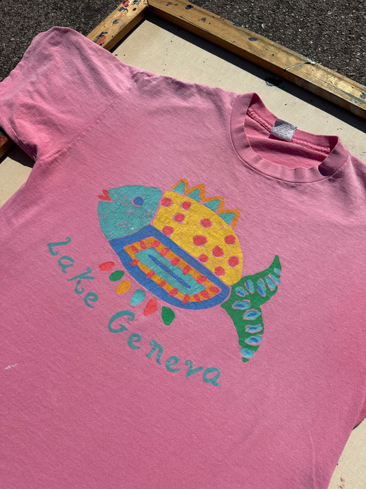 Vintage 80’s Lake Geneva T-Shirt