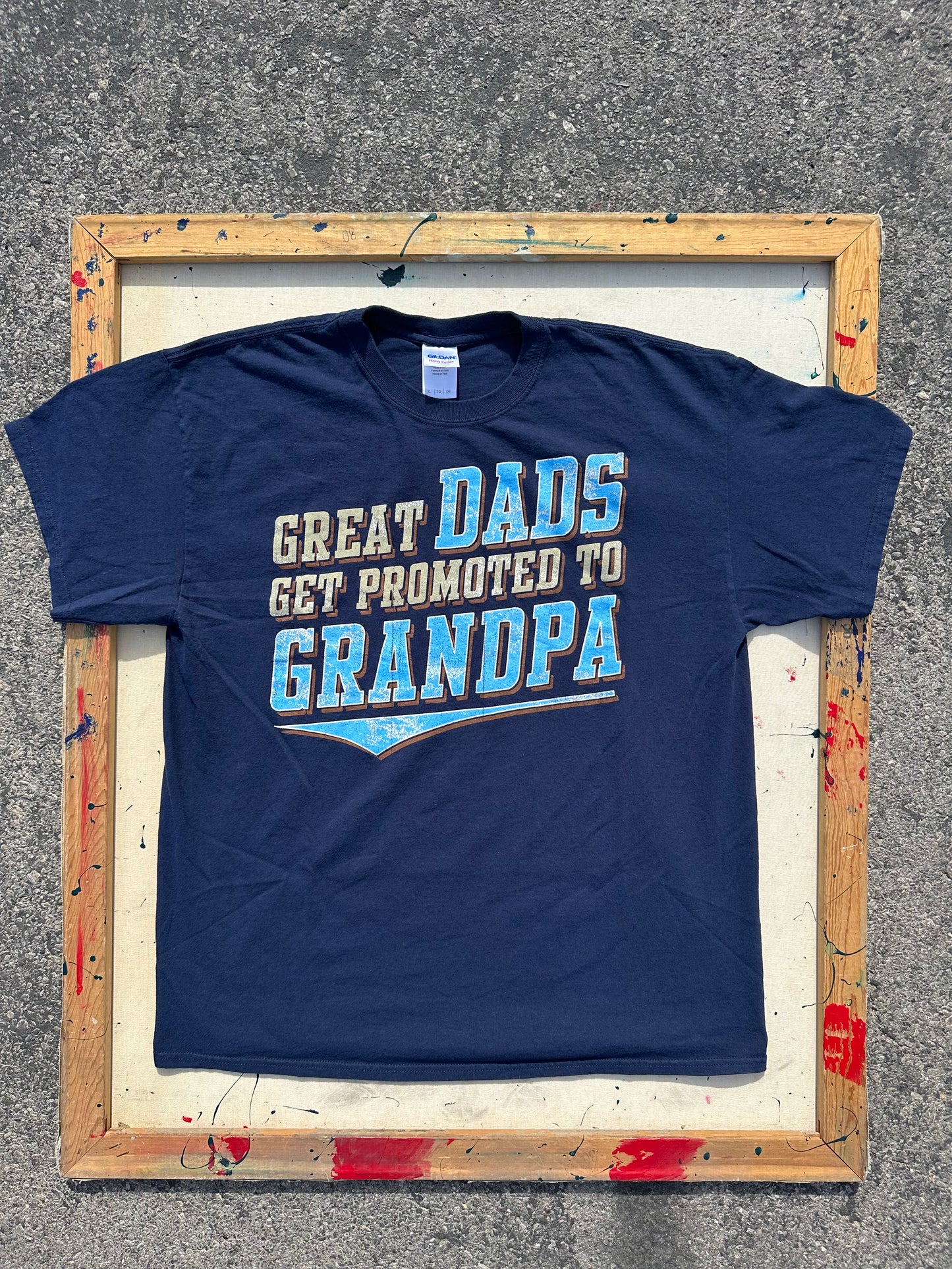 Great Dads Grandpa T-Shirt