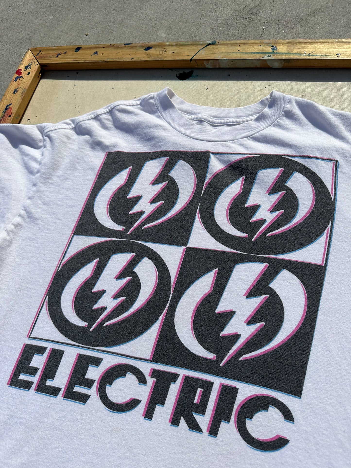 Electric T-Shirt