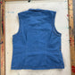 Vintage Molly Malloy Denim Vest