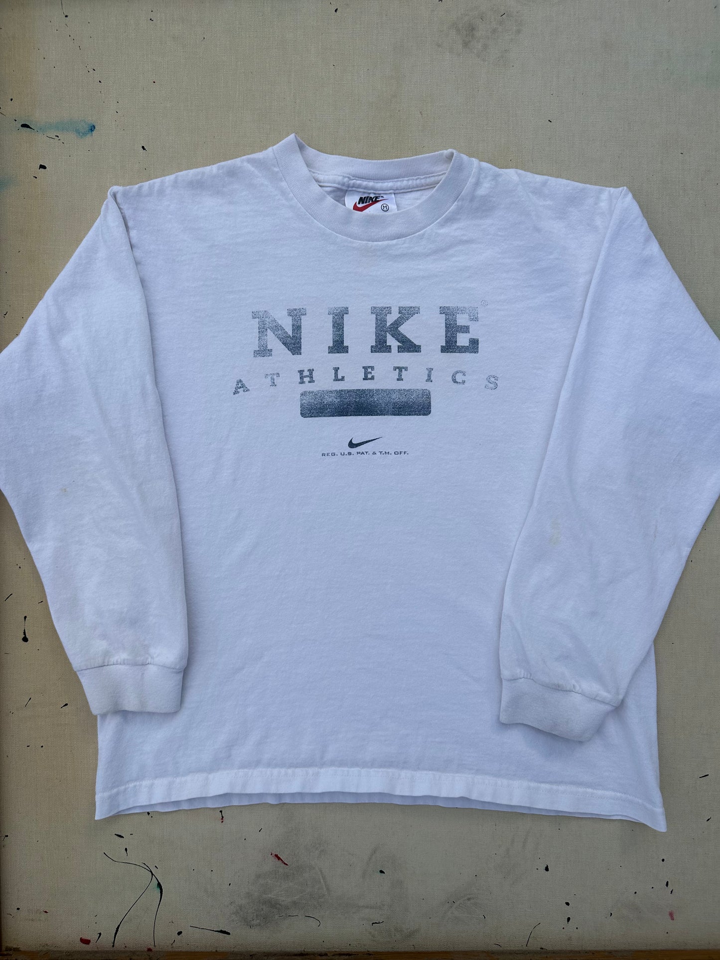 Vintage Youth Nike Long Sleeve