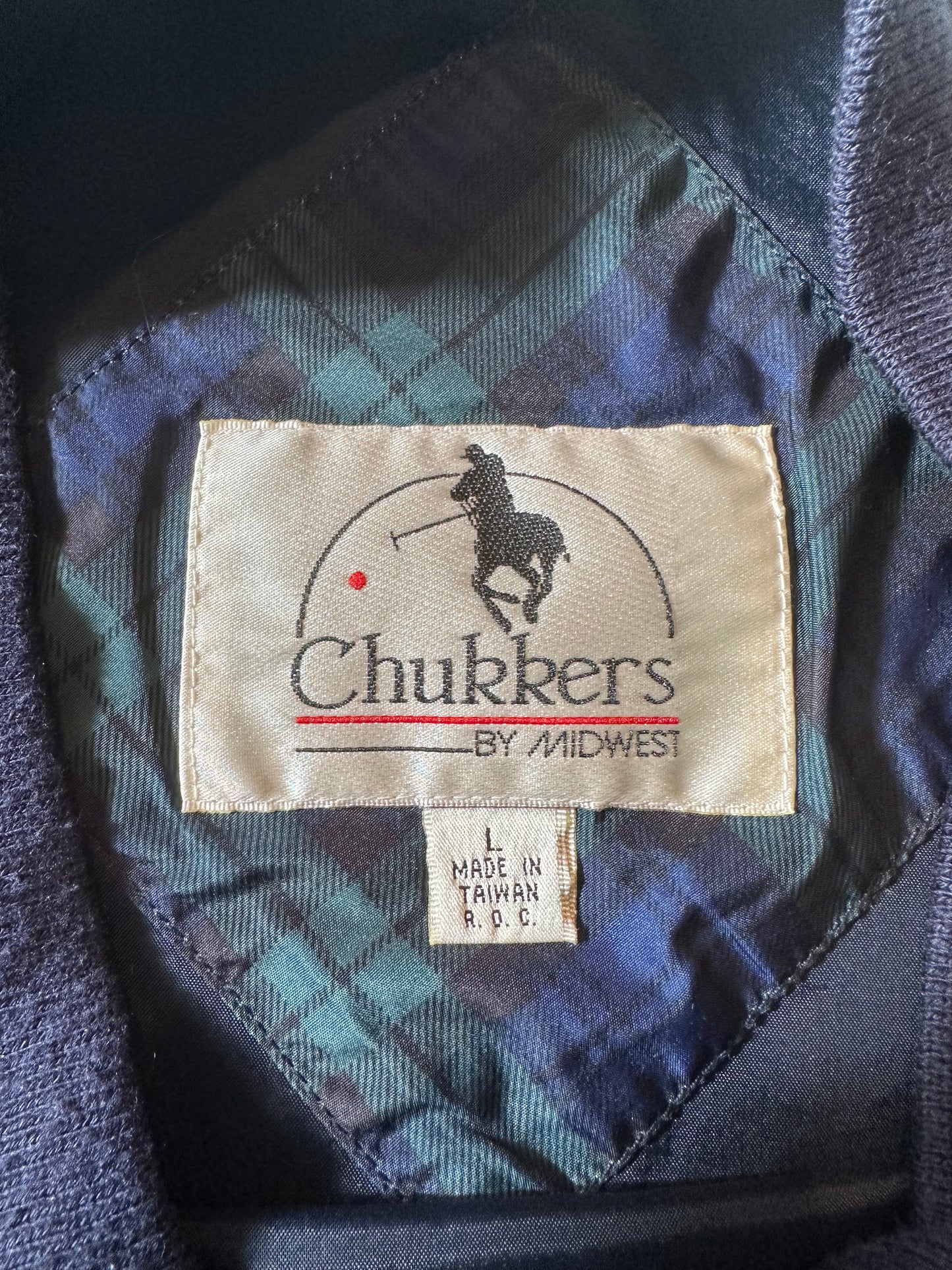 1998 MacGregor Downs Pullover