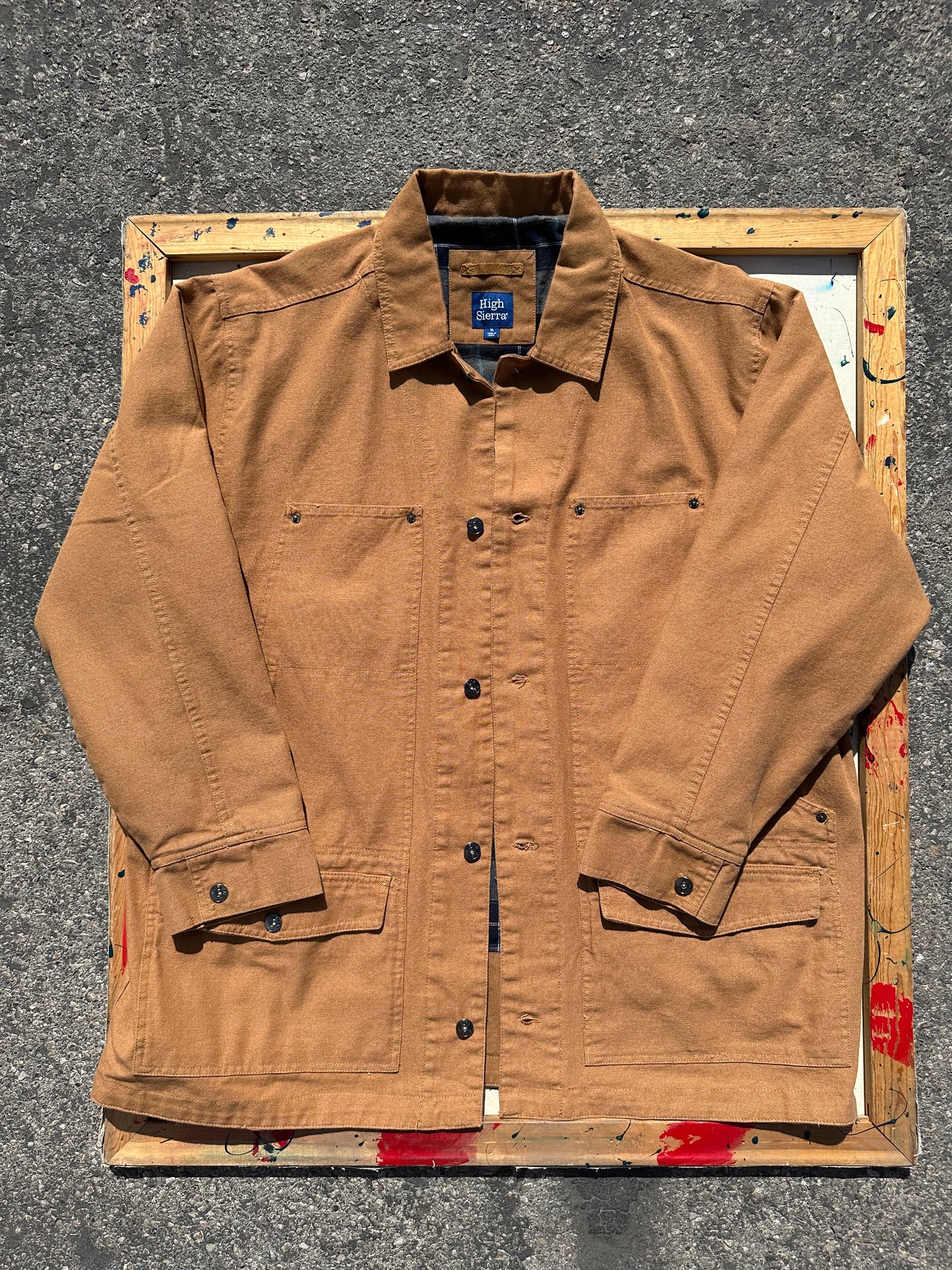 High Sierra Workwear Jacket