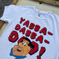 Vintage Yabba-Dabba-Doo Flintstones T-Shirt