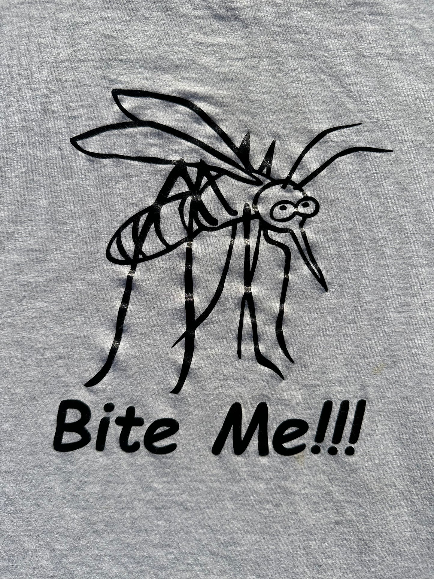 Bite Me Mosquito T-Shirt