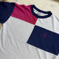 Vintage St. Jack’s Color Block T-Shirt