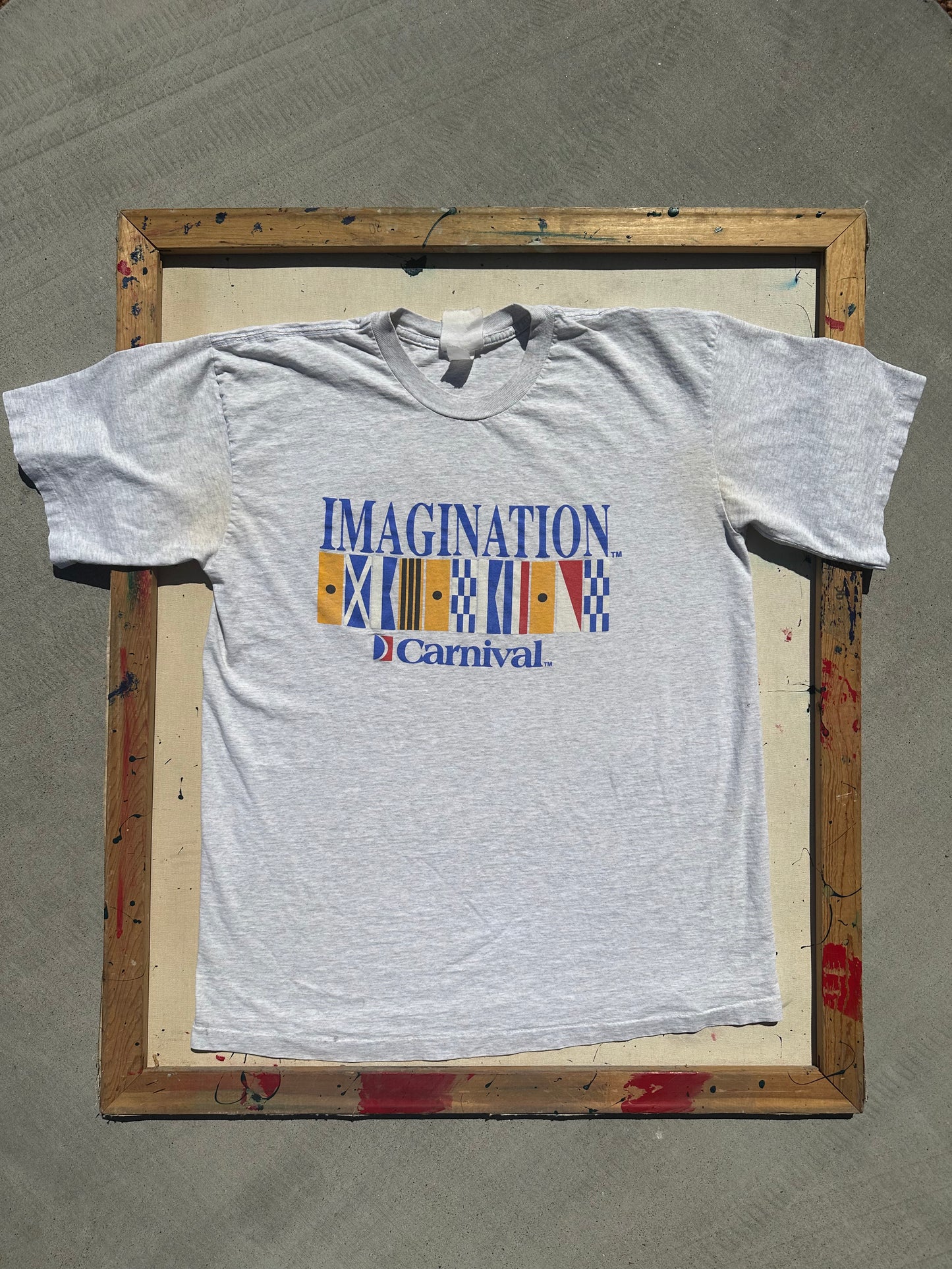 Vintage Imagination Carnival T-Shirt