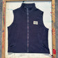 Vintage University of Chicago Fleece Vest