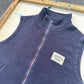 Vintage University of Chicago Fleece Vest