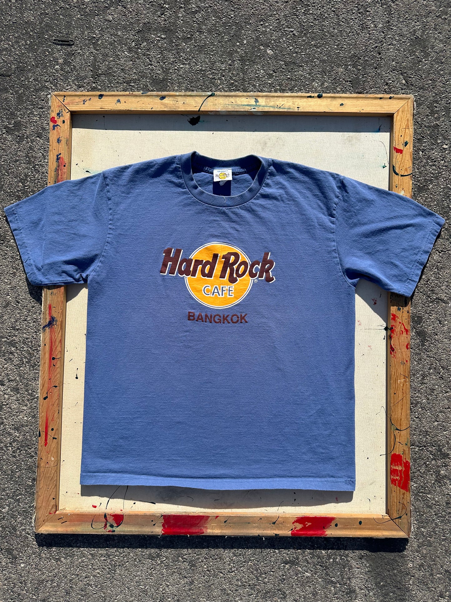 Vintage Hard Rock Cafe Bangkok T-Shirt