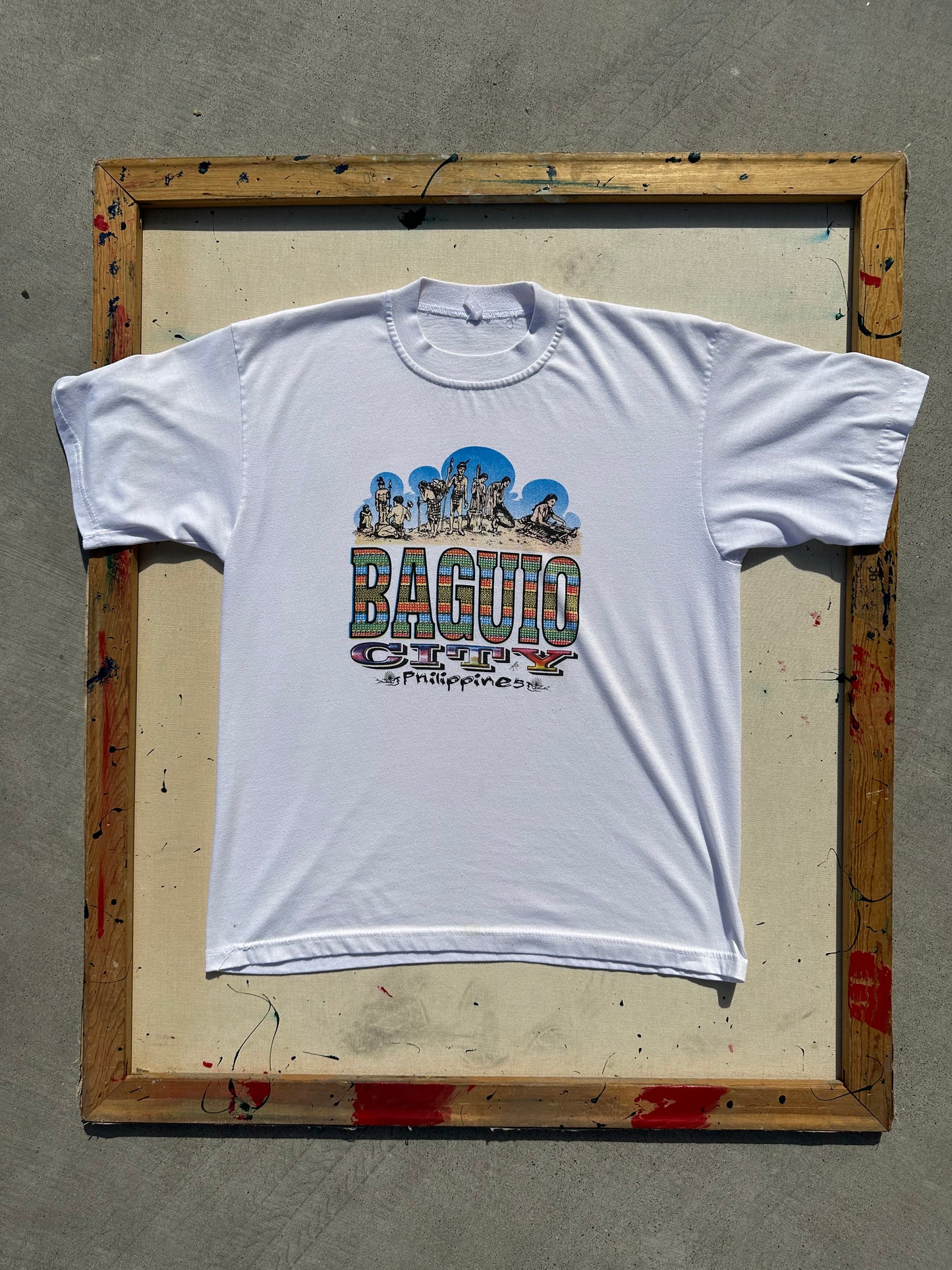 Baguio City Philippines T-Shirt