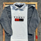 Vintage Tommy Sports Fleece Pullover