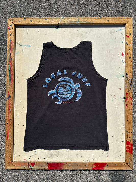 Y2K Local Surf Hawaii Tank Top