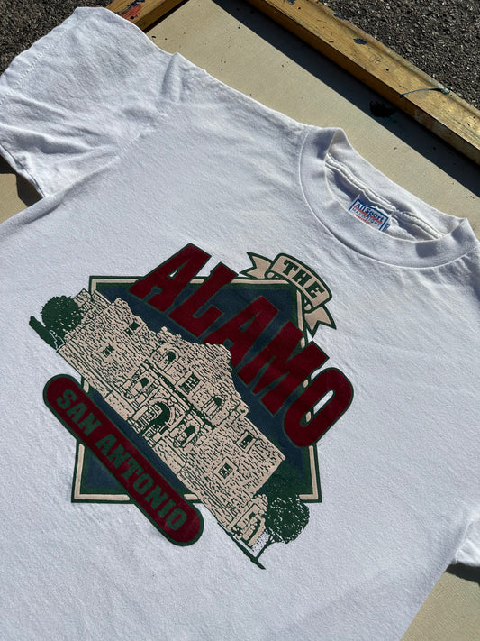 90’s Vintage The Alamo T-Shirt