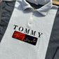 Vintage Tommy Sports Fleece Pullover