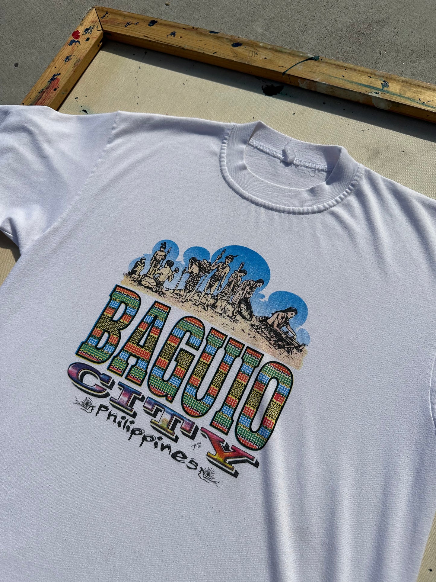 Baguio City Philippines T-Shirt