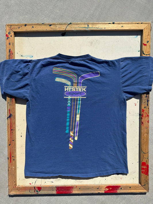 Vintage HYSTYK Hockey T-Shirt