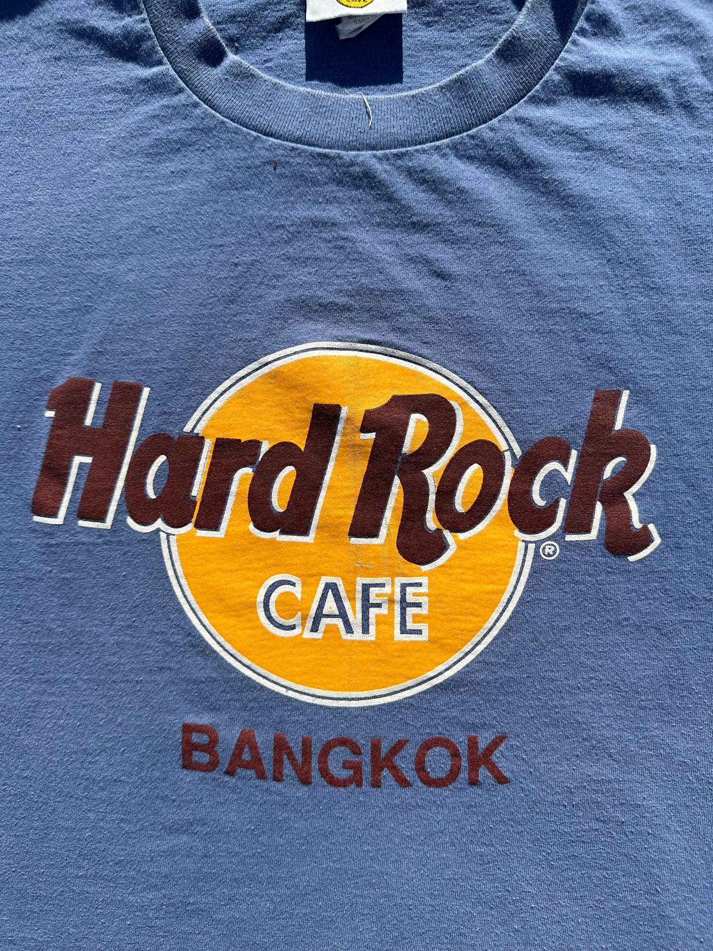 Vintage Hard Rock Cafe Bangkok T-Shirt