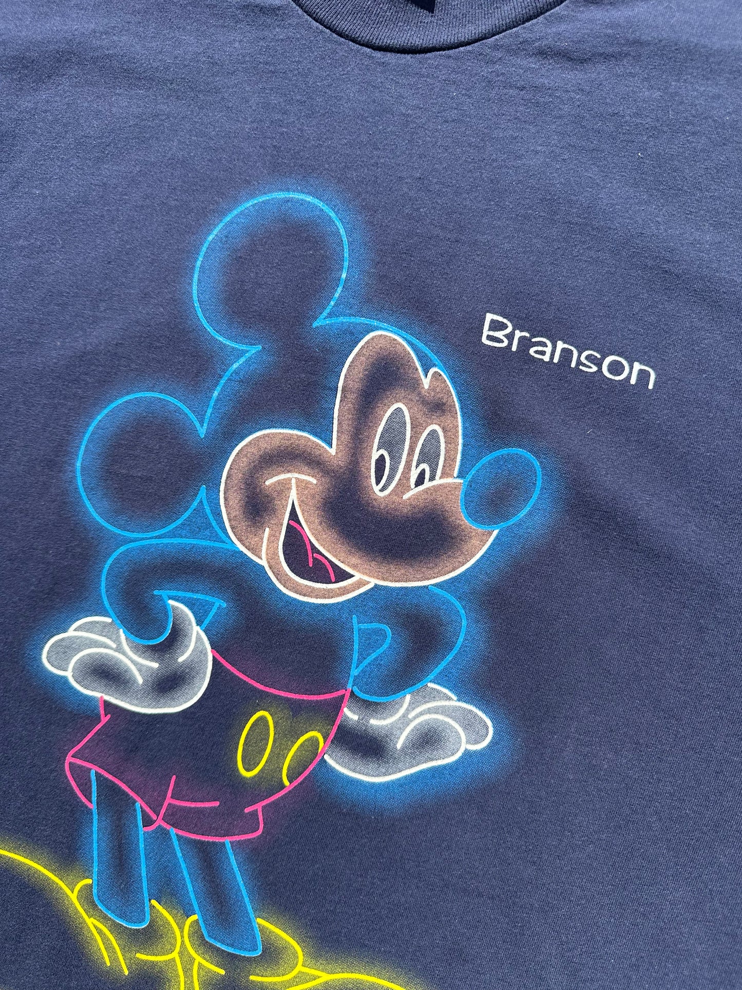 Disney Branson Missouri Mickey T-Shirt