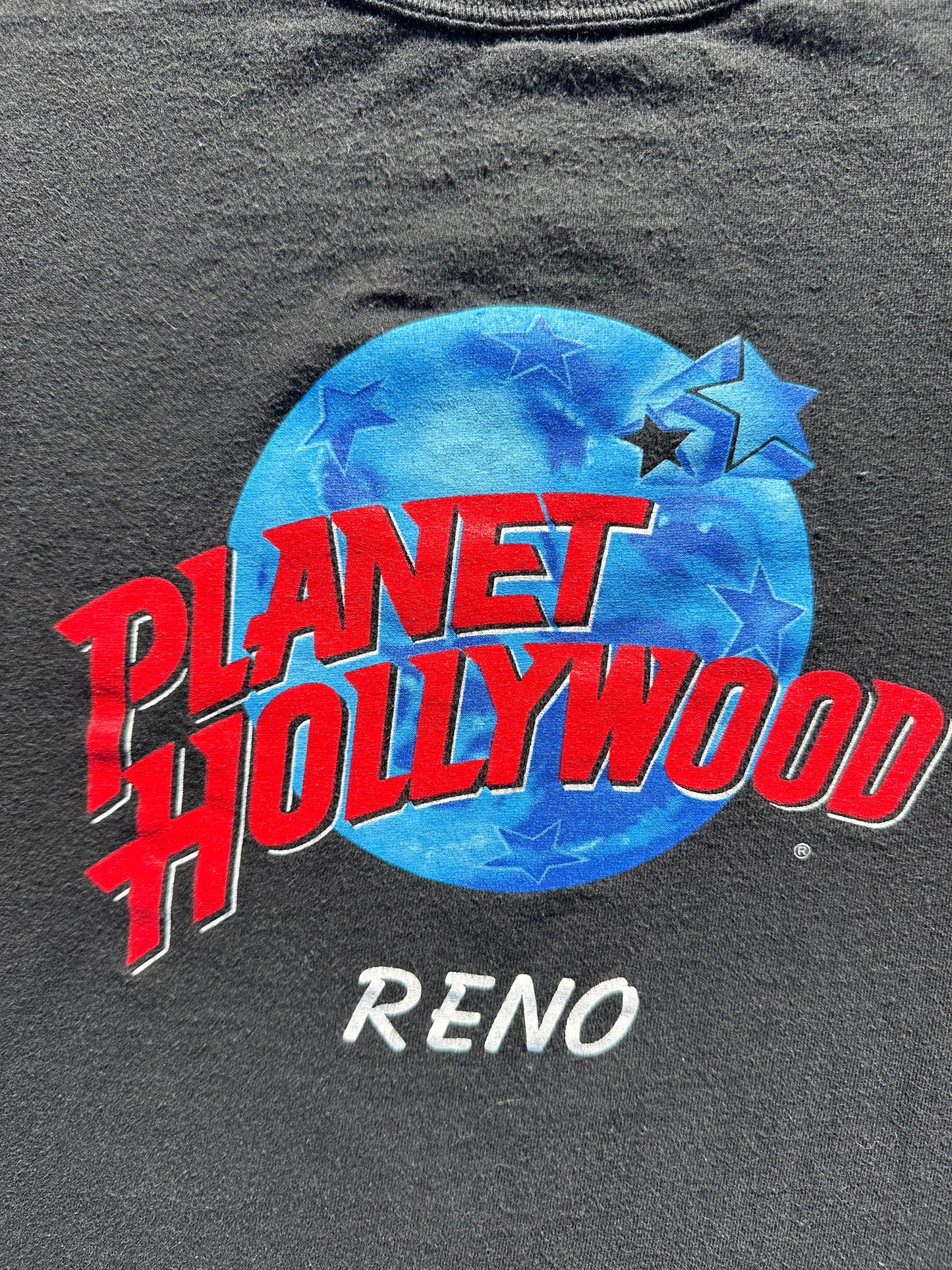 Vintage Planet Hollywood Reno T-Shirt