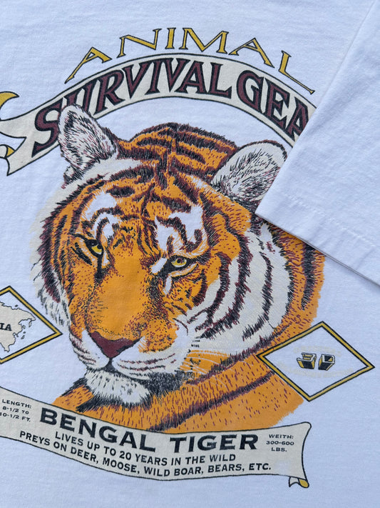 Vintage Animal Survival Bengal T-Shirt