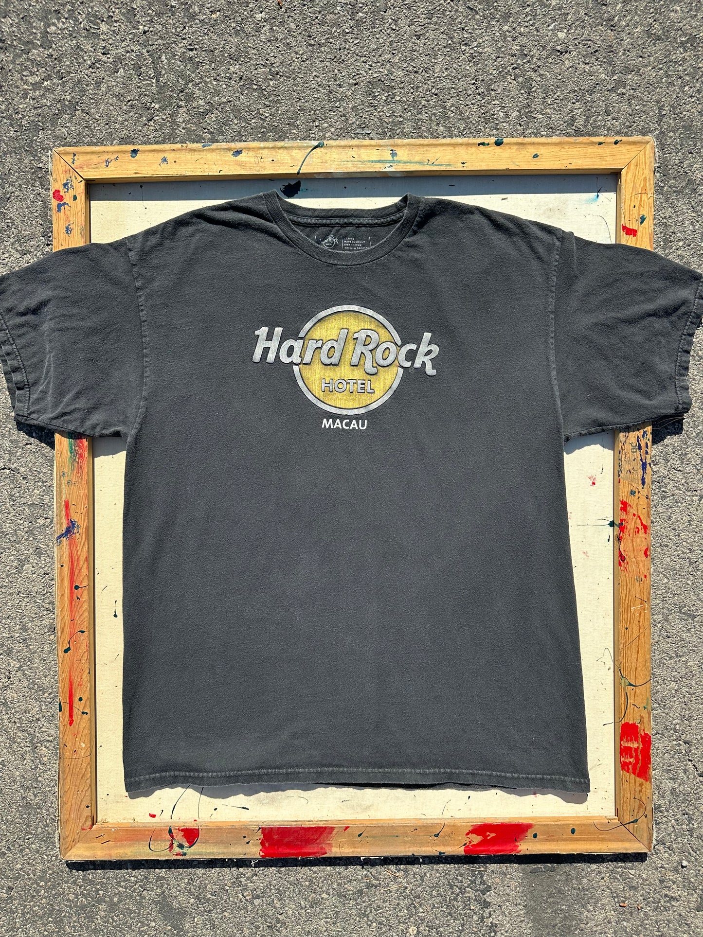 Hard Rock Hotel Macau T-Shirt