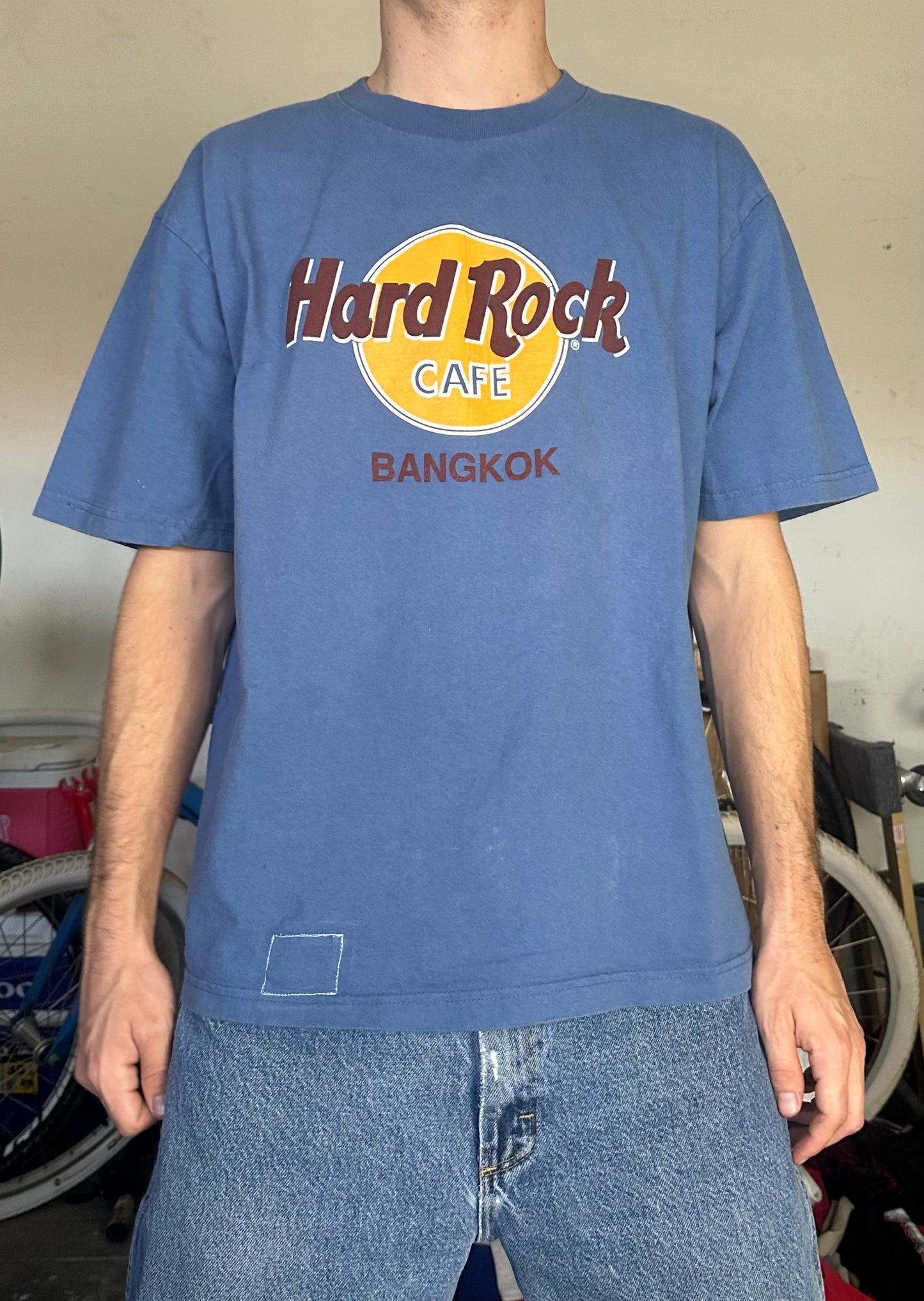 Vintage Hard Rock Cafe Bangkok T-Shirt