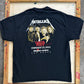 Metallica 2022 Tour T-Shirt