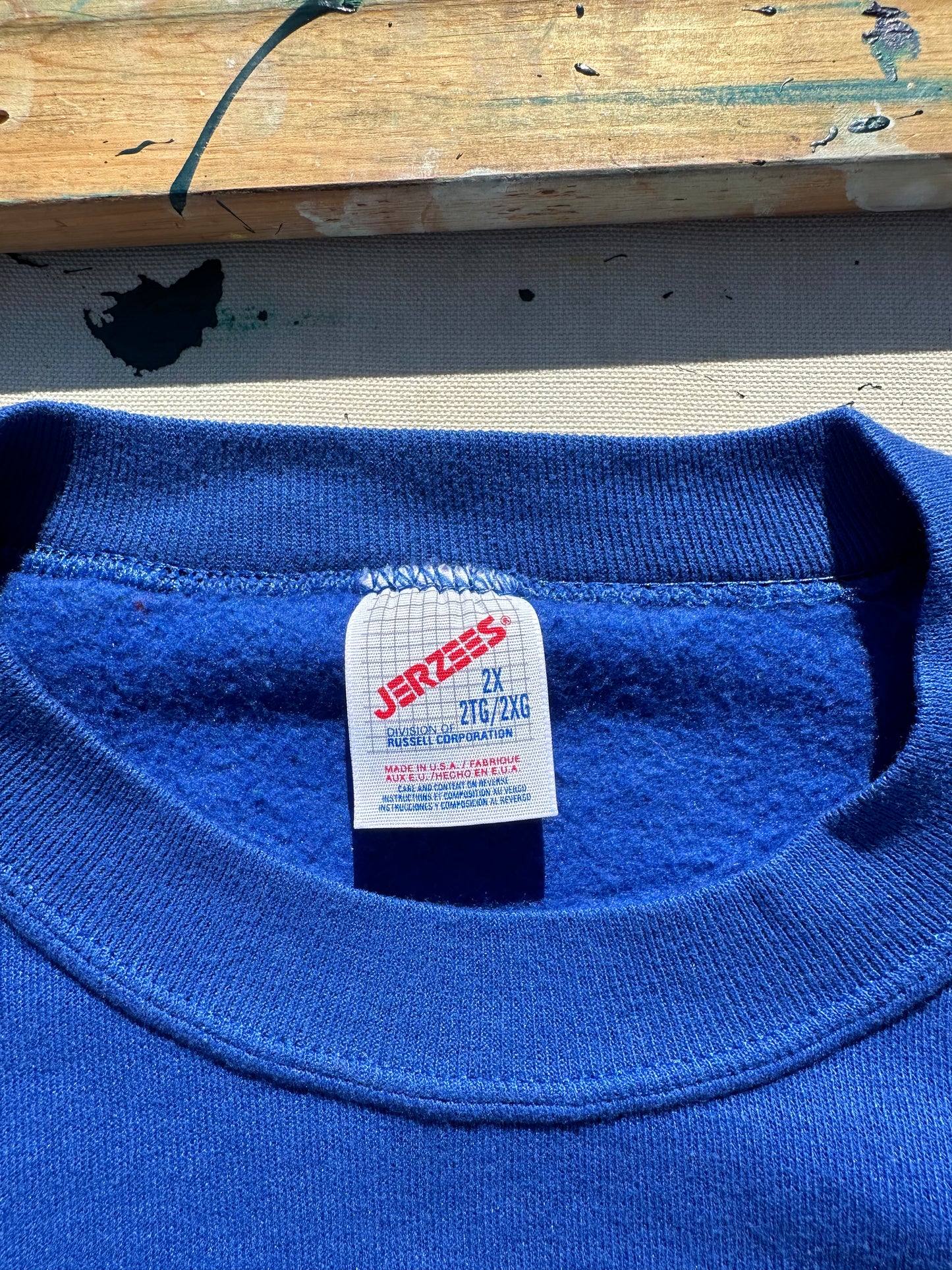 Vintage San Francisco Crewneck