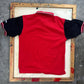 Vintage Youngstown State Russell Athletic Polo Shirt