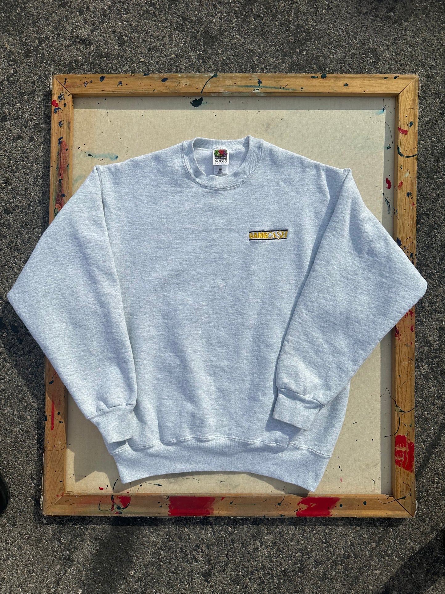 Vintage GameCash Sweatshirt