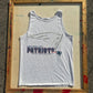 Y2K New England Patriots Tank