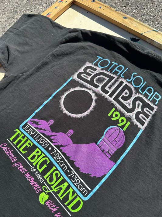 1991 Hawaii Solar Eclipse T-Shirt