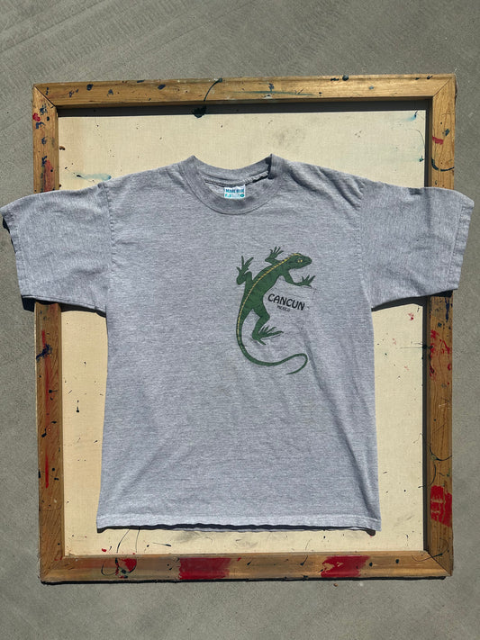 Cancun Lizard T-Shirt