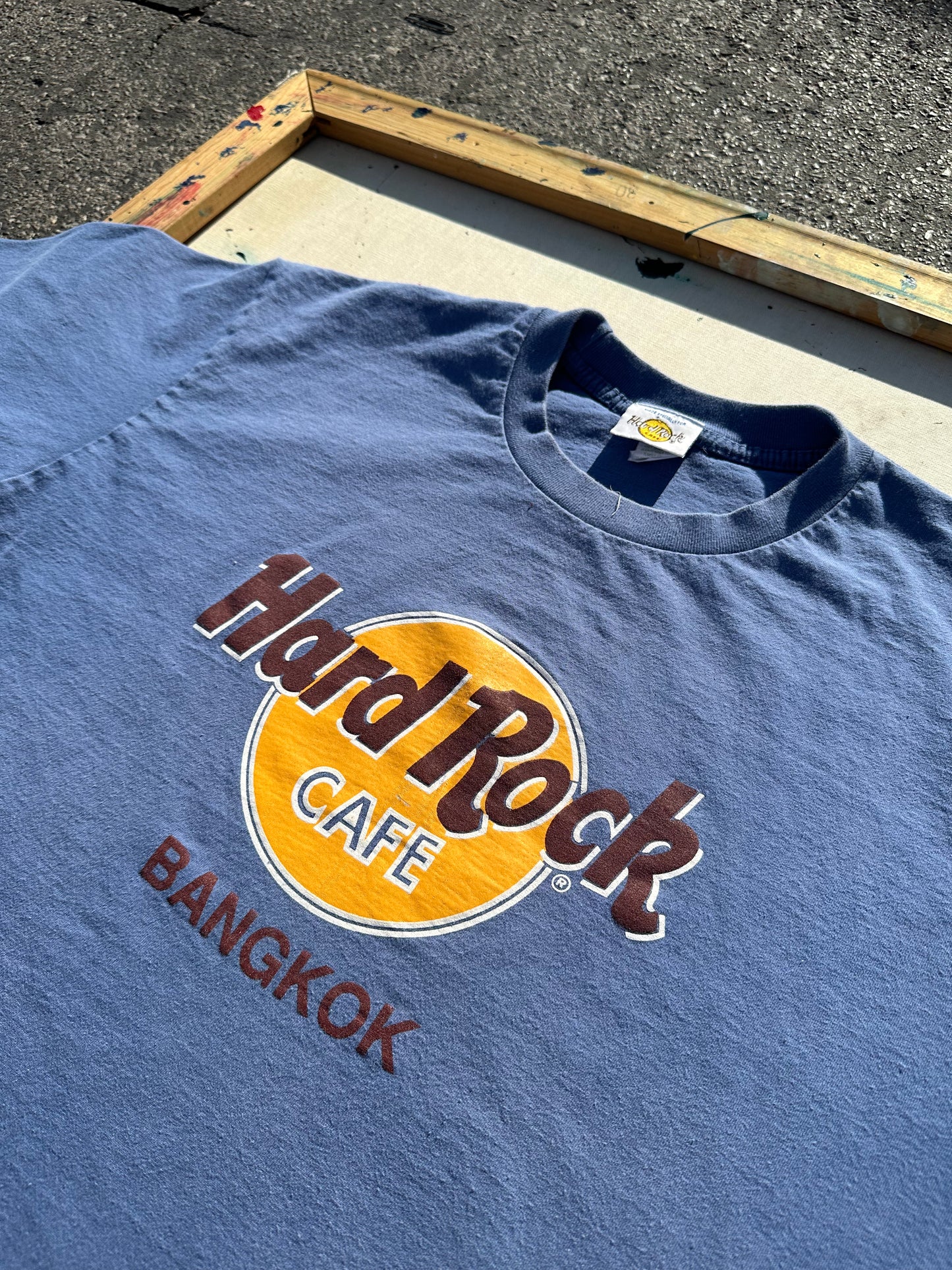 Vintage Hard Rock Cafe Bangkok T-Shirt