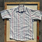 Vintage Arrow Brigade Striped Shirt