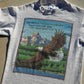 Vintage Soaring Eagle T-Shirt