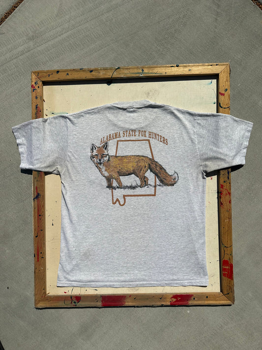 Thrashed Alabama Fox Hunters T-Shirt