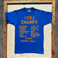 Vintage 1983 Champs T-Shirt