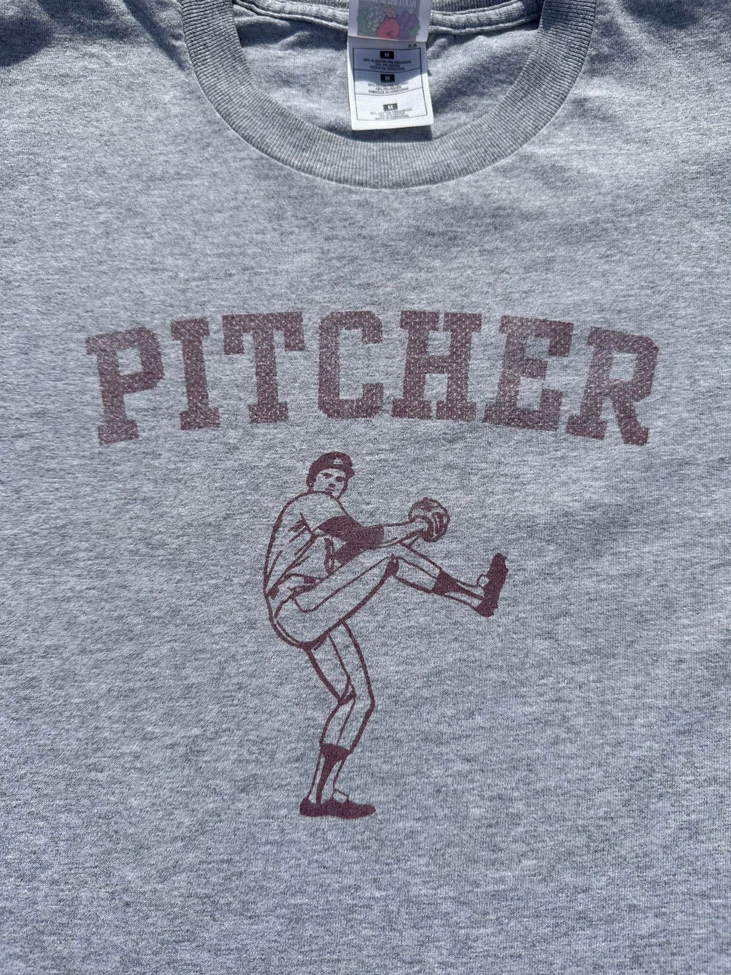 Y2K Pitcher T-Shirt