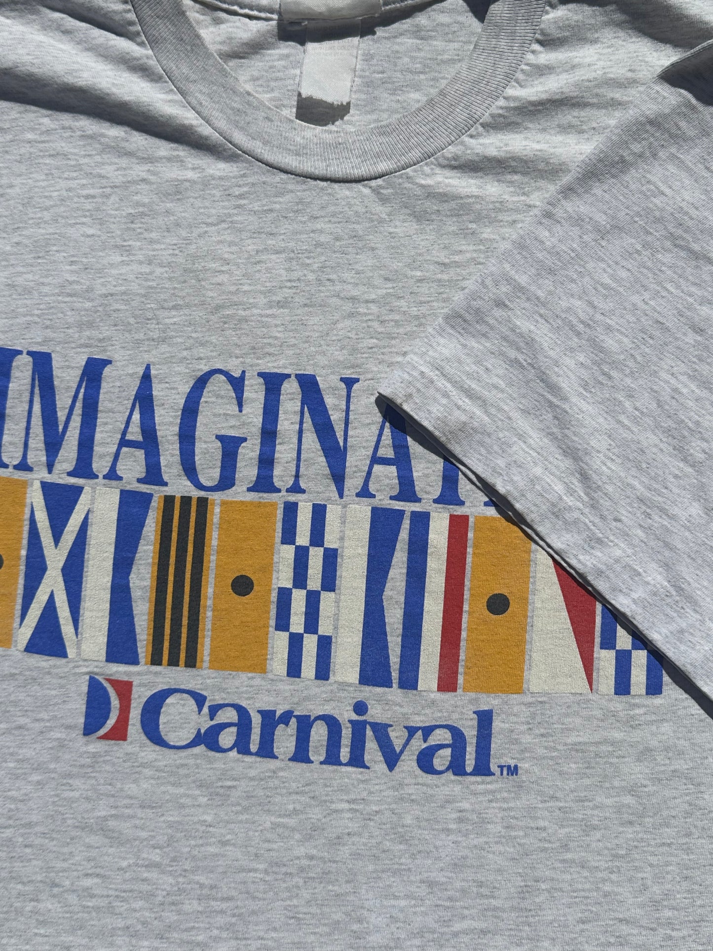 Vintage Imagination Carnival T-Shirt