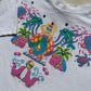 80’s Mermaid Awesome Graphics T-Shirt