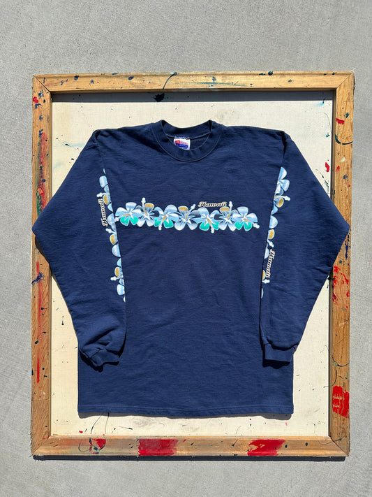 Y2K Hawaii Lightweight Sweatshirt