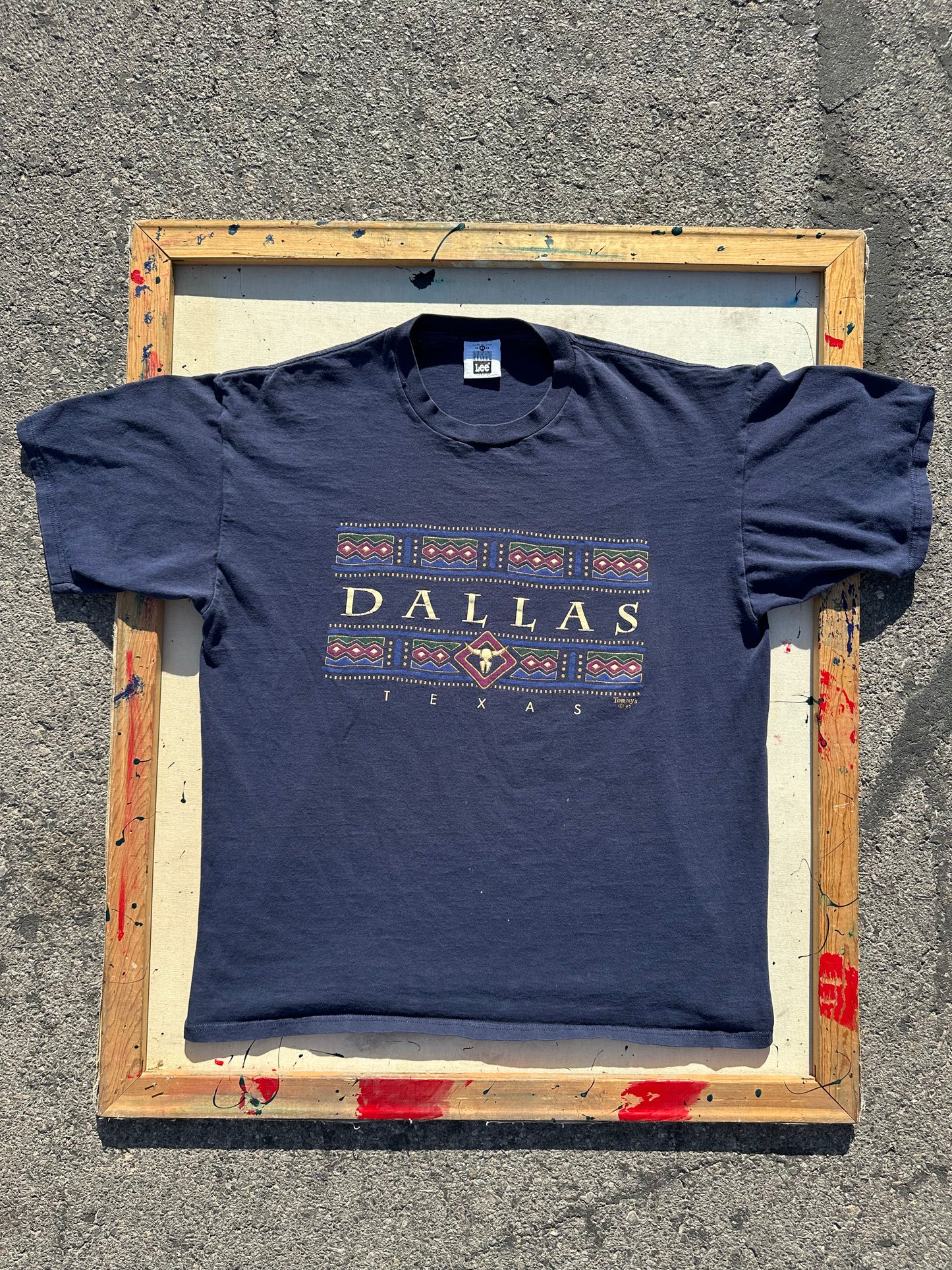 Vintage ‘93 Dallas T-Shirt