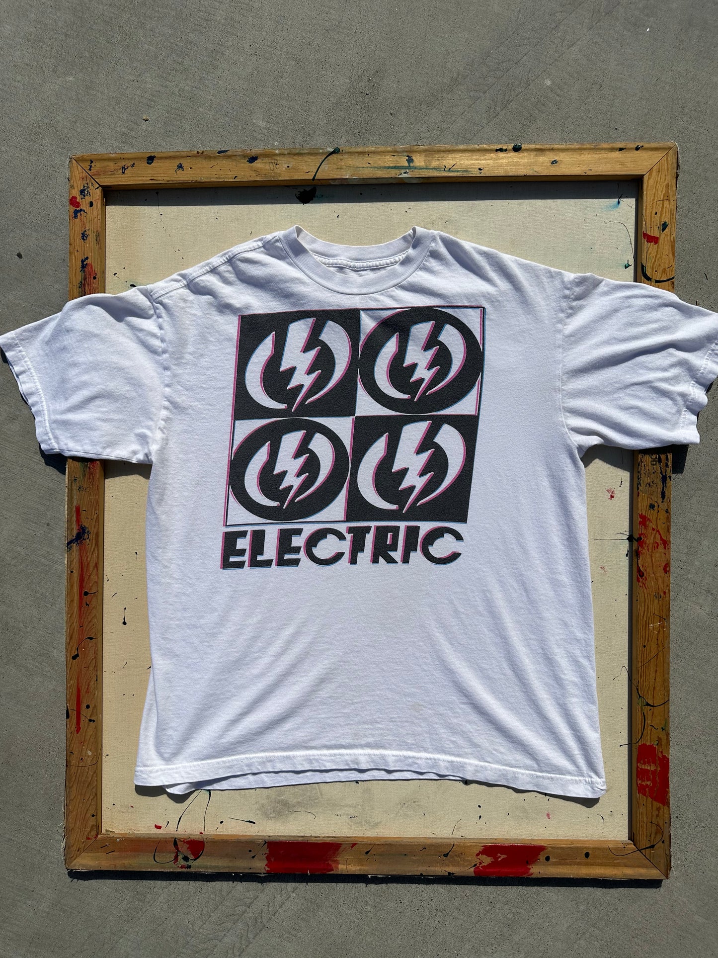 Electric T-Shirt